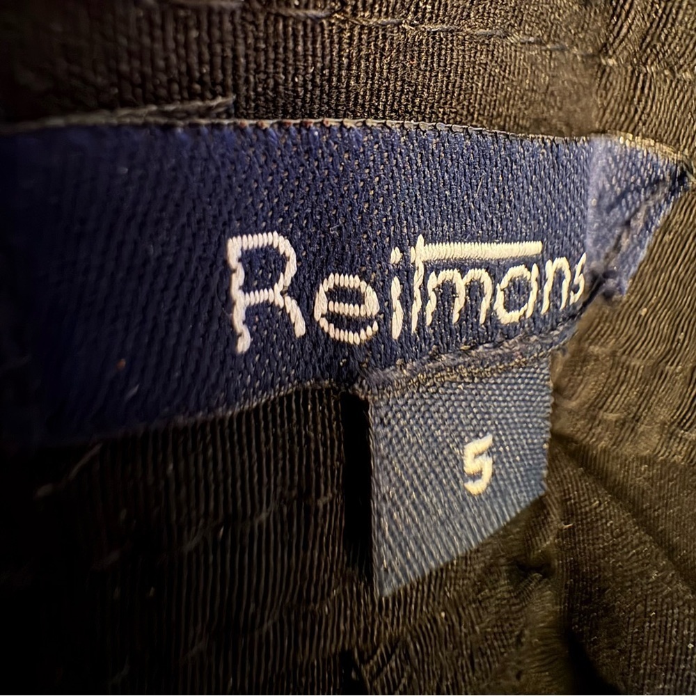 Women’s Black Pants - Picture 2 of 5